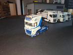 Daf xf h den hartog, Hobby en Vrije tijd, Ophalen of Verzenden, Zo goed als nieuw, Bus of Vrachtwagen, Wsi