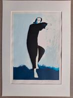 Litho van Danser door Jan Peter Opheusden, Ophalen