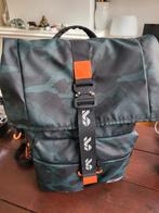Professionele fototas camera rugzak groene camouflage Nieuw, Ophalen of Verzenden, Zo goed als nieuw, Groen, 30 cm of meer
