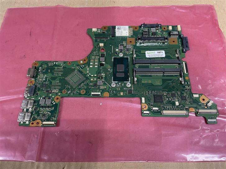 moederbord laptop Toshiba Tecra Z50-C FLESSY2 A4227A Intel C, Computers en Software, Moederborden, Zo goed als nieuw, Overige typen