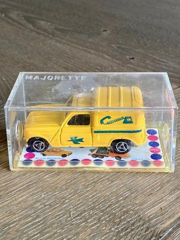 Majorette Renault 4 (230) beschikbaar voor biedingen