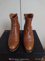 Mooie nieuwe leren laarsjes 37, Every body, Bruin, Nieuw, Ophalen of Verzenden
