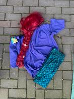 Ariël Carnavalskostuum - Zeemeermin Pak, Kleding | Dames, Ophalen of Verzenden, Zo goed als nieuw