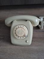 Mooie oude spullen Emaille Bordjes en koperen bak Enz, Ophalen, Gebruikt