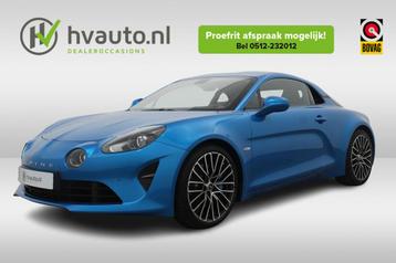 ALPINE A110 1.8 TURBO 300PK GT | Focal Audio | Brembo remmen beschikbaar voor biedingen