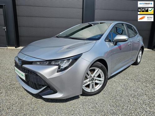 Toyota Corolla 1.8 Hybrid FACELIFT | 1e Eig. | Navi | ECC |, Auto's, Toyota, Bedrijf, Te koop, Corolla, ABS, Achteruitrijcamera