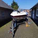 Seaswirl 180 bowrider, Minder dan 70 pk, Benzine, Buitenboordmotor, Polyester