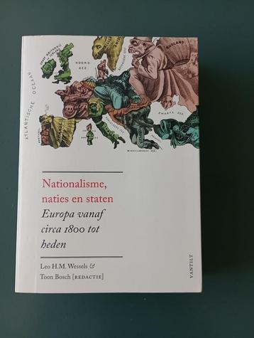 Nationalisme, naties en staten Europa vanaf circa 1800 tot h beschikbaar voor biedingen