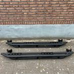 SideSteps Treeplanken Jeep Wrangler JK.Unlim./5deurs ‘07-‘18, Ophalen, Gebruikt