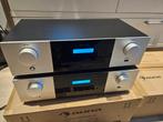 AUNA
RECEIVER TYPE AMP-4000DAB
CD SPELER TYPE CD-1000DG, Ophalen of Verzenden, Nieuw, Stereo
