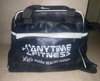 Anytime fitness tas, Sport en Fitness, Fitnessmaterialen, Ophalen, Nieuw, Overige typen