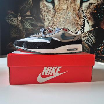 Nike Air Max 1 PRM "Escape Treeline" Slate Blue maat 43 beschikbaar voor biedingen