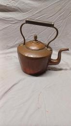 Koperen Ketel Oud, Antiek en Kunst, Ophalen of Verzenden