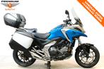 Honda NC 750 X DCT (bj 2021), Motoren, Motoren | Honda, 745 cc, Bedrijf, Meer dan 35 kW, Toermotor