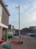 Goede kanaallift van 2018 genie slc-24 matriaallift, Ophalen, Zo goed als nieuw