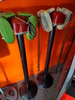 Drive-inn speaker met verlichting, Ophalen, Zo goed als nieuw