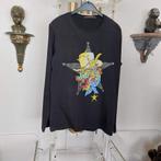 T-Shirt van het merk Cipo & Baxx.  Maat XL., Verzenden, Zwart, Zo goed als nieuw, Maat 56/58 (XL)