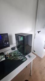 gaming pc, Computers en Software, Desktop Pc's, Ophalen, Zo goed als nieuw, Gaming