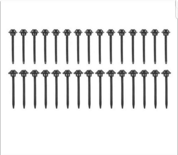 Tie wrap 10 stuks voor auto's €2,00, Auto diversen, Auto-accessoires, Nieuw, Ophalen of Verzenden