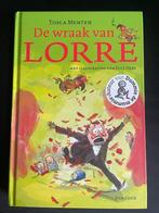 Kinderboek Tosca Menten - "De Wraak van Lorre", Boeken, Non-fictie, Ophalen of Verzenden, Zo goed als nieuw, Tosca Menten