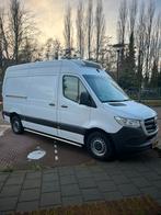 Mercedes-Benz Sprinter 317 KOELWAGEN dag en nacht 9G-TRONIC, Auto's, Automaat, 2199 kg, 4 cilinders, Wit