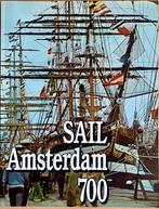Sail Amsterdam 700 [48blz] 1975, Verzamelen, Ophalen of Verzenden, Gebruikt, Zeilboot, Boek of Tijdschrift