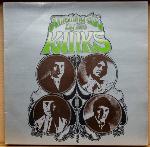 The Kinks - Something Else By The Kinks, Cd's en Dvd's, Vinyl | Rock, Gebruikt, Poprock, 12 inch, Ophalen of Verzenden