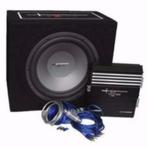 Complete auto Audio set EXCALIBUR X3, ., Nieuw, Ophalen of Verzenden, .