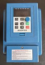Frequentie regelaar / omvormer 1.5KW - 3 Fazen - 400V, Ophalen of Verzenden, Zo goed als nieuw