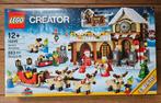 Lego Creator 10245 Werkplaats van de kerstman, Ophalen of Verzenden, Nieuw, Complete set, Lego