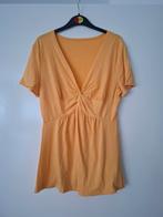 Leuke shirt, Kleding | Dames, Geel, Maat 42/44 (L), Ophalen of Verzenden, Zo goed als nieuw