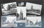 Groeten uit Kaatsheuvel, Verzamelen, Ansichtkaarten | Nederland, Verzenden, 1940 tot 1960, Gelopen, Noord-Brabant