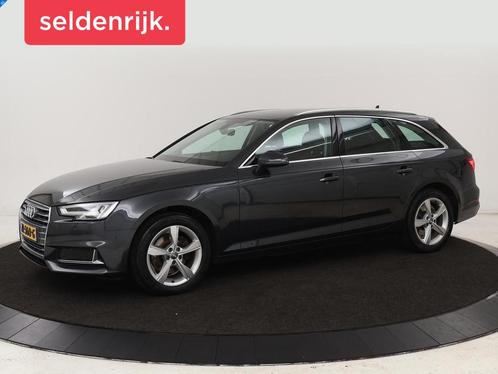 Audi A4 35 TFSI Sport Lease Edition | Full LED | Sportstoele, Auto's, Audi, Bedrijf, Te koop, A4, ABS, Airbags, Airconditioning