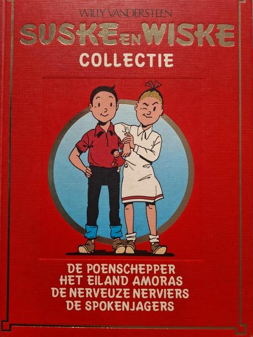 Suske en Wiske Collectie, Boeken, Stripboeken, Gelezen, Complete serie of reeks, Ophalen