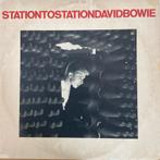 David Bowie - Station to Station, Ophalen of Verzenden, 1960 tot 1980, Gebruikt, 12 inch