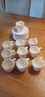 Te koop: Wedgwood Windsor 10 kop en schoteltjes, Nieuw, Ophalen of Verzenden, Wedgwood, Kop(pen) en/of Schotel(s)