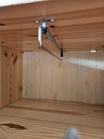 onbeschadigd; licht verkleurd, Huis en Inrichting, Kasten | Kledingkasten, Ophalen, Gebruikt