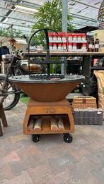 Brasero vuurschaal of plancha, Ophalen, Nieuw, RJRoyal living, Met accessoires