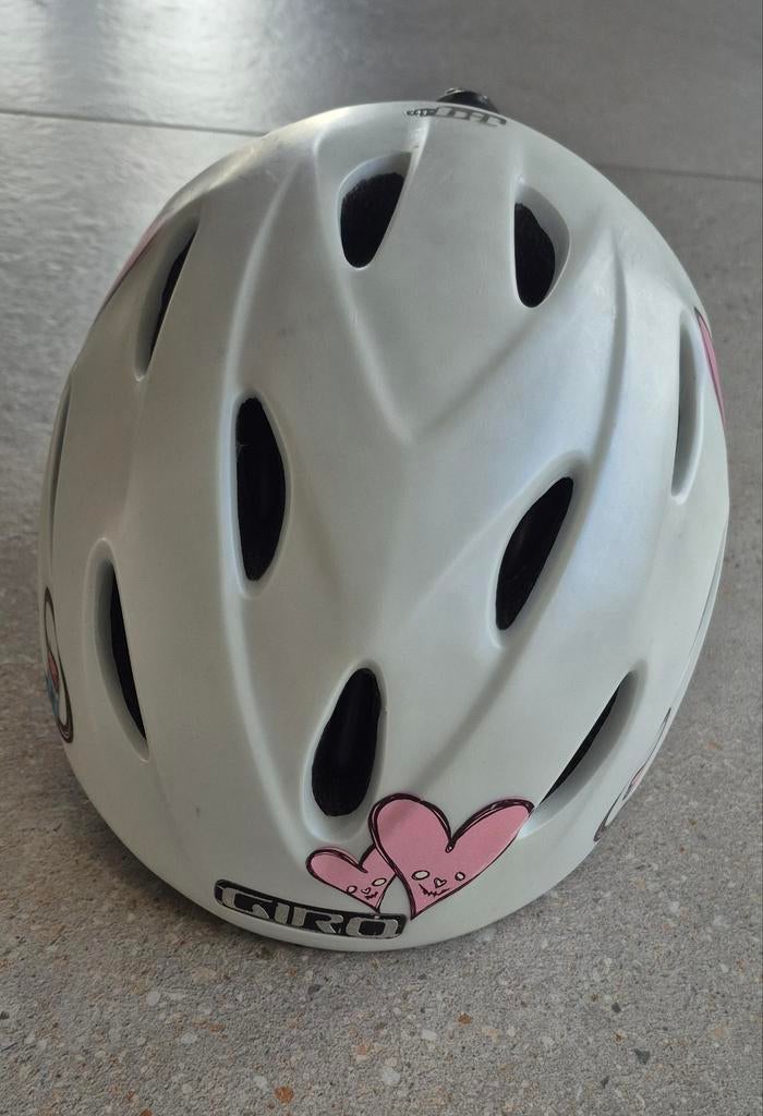Giro Dames Skihelm - Maat M, Ophalen of Verzenden, Gebruikt
