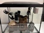 Aquarium 40 liter compleet, Ophalen, Gebruikt, Leeg aquarium