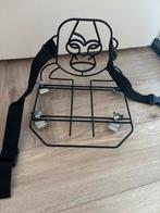 Steco Monkey-Mee Bagagedrager, Fietsen en Brommers, Fietsaccessoires | Bagagedragers, Ophalen of Verzenden, Zo goed als nieuw