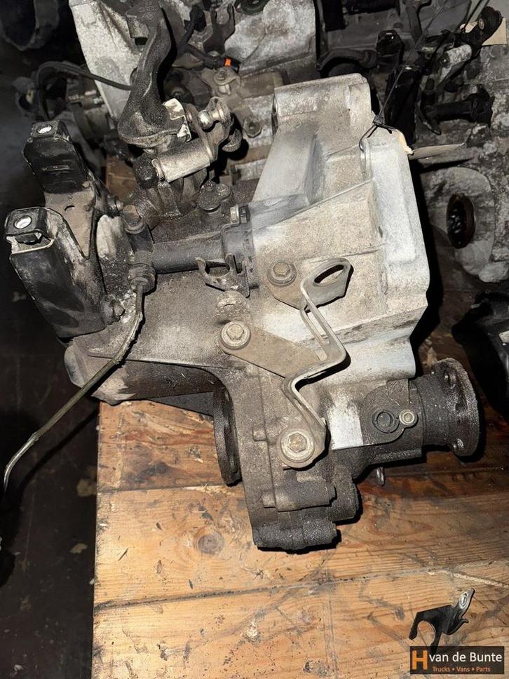 Versnellingsbak Volkswagen/Seat code: GRZ, Auto-onderdelen, Transmissie en Toebehoren, Volkswagen, Gebruikt, Ophalen of Verzenden