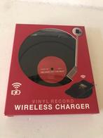 Draadloze Vinyl Oplader - Nieuw, Ophalen of Verzenden, Nieuw