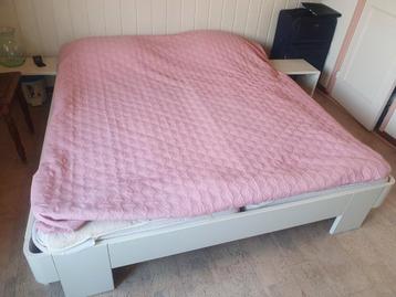 Tweepersoonsbed