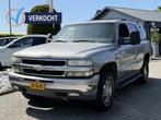 Chevrolet Tahoe 5.3 V8 LT 2001 Youngtimer 7-Persoons, Auto's, 2430 kg, Gebruikt, 8 cilinders, 3493 kg