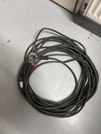 Staalkabel met discusslot terraskabel (2 sleutels), Ophalen of Verzenden