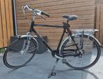 Gazelle Paris plus heren fiets H61, Fietsen en Brommers, 57 tot 61 cm, Zo goed als nieuw, Ophalen, Gazelle