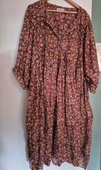 Daughters of India midi jurk, Kleding | Dames, Overige kleuren, Verzenden, Maat 46/48 (XL) of groter, Nieuw