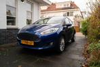 Ford Fiesta 1.0 EcoBoost 101pk – 2013 – 5-deurs – A-label, Voorwielaandrijving, Euro 5, Zwart, Blauw