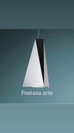 Italiaans design Fontana Arte hanglamp door Marco Acerbis, Post modern, Ophalen of Verzenden, Italiaans design, Fontana Arte